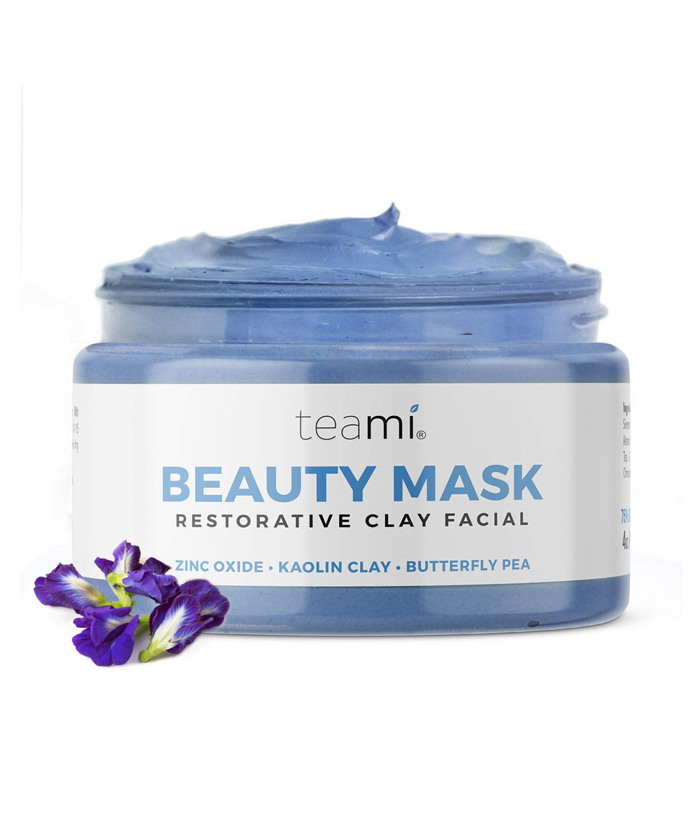 Teami Beauty Facial Mask | Skin Care