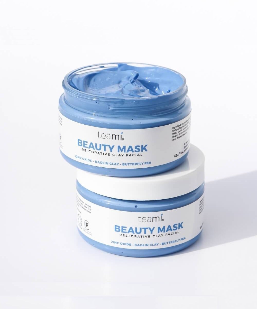 Teami Beauty Facial Mask | Skin Care