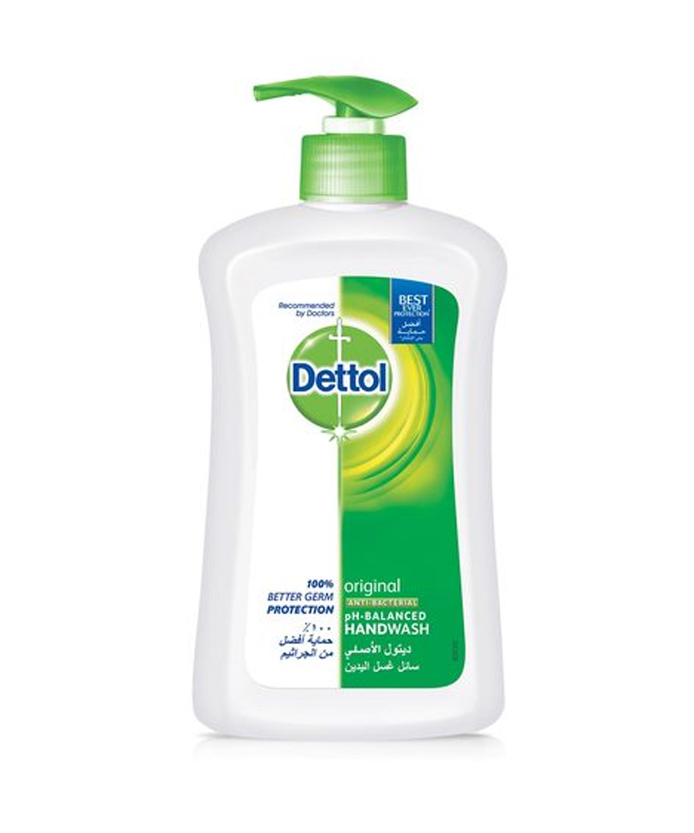 Dettol Original Handwash Liquid Soap | Soap