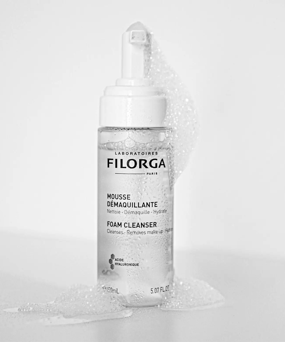 Filorga Foam Cleanser For Cleaning | العناية بالبشرة
