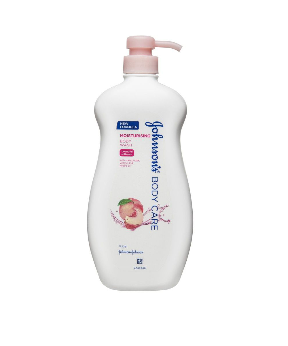 Johnson's Body Care Moisturizing Body Wash | Soap