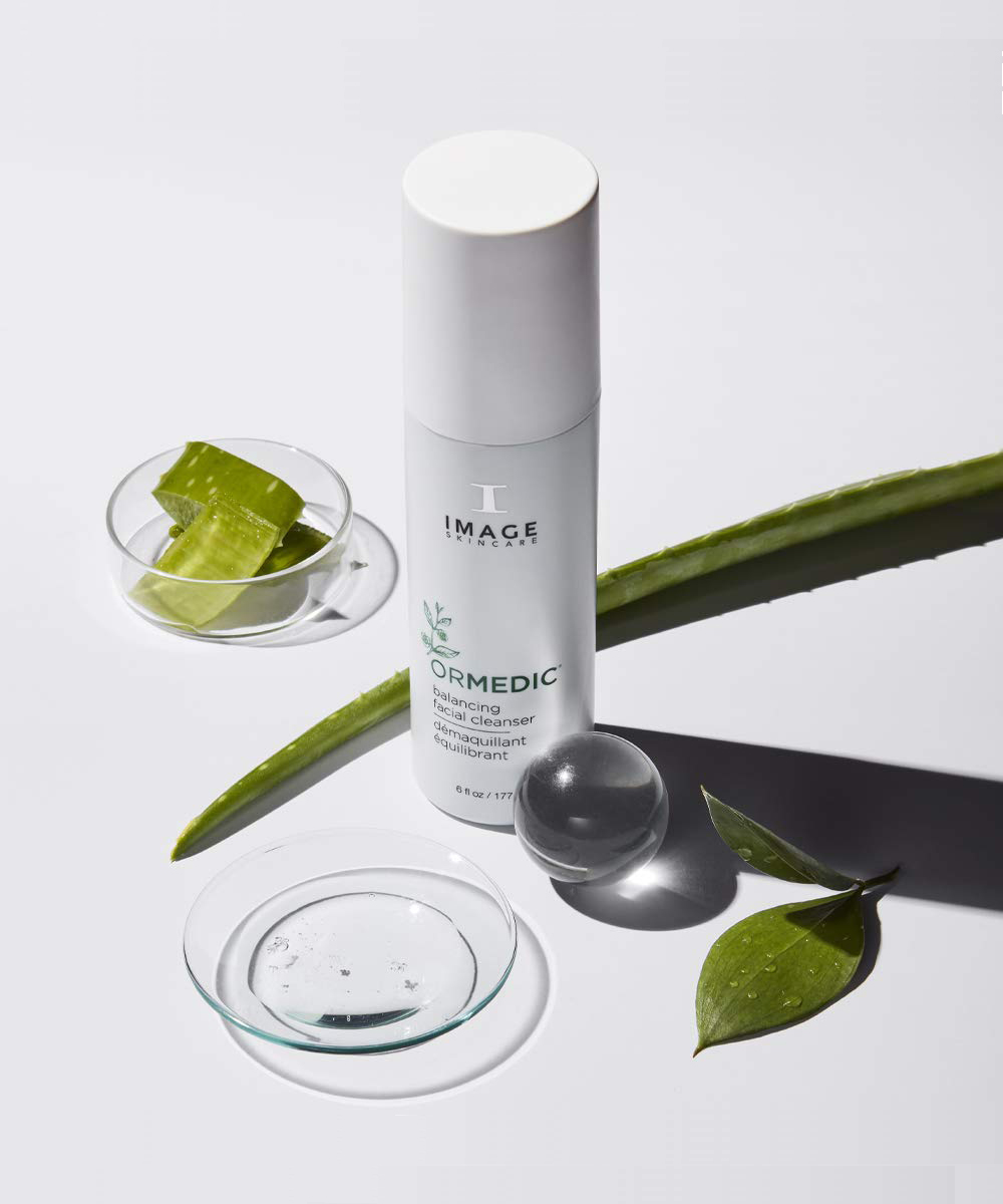 Image Skincare Ormedic Balancing Facial Cleanser | العناية بالبشرة